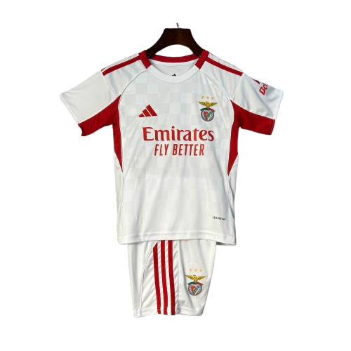 Kit Infantil Benfica lll 2025/26