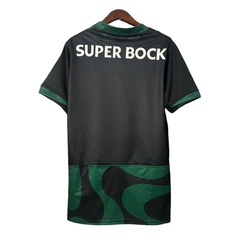Camisa Sporting lll 2025/26 Torcedor