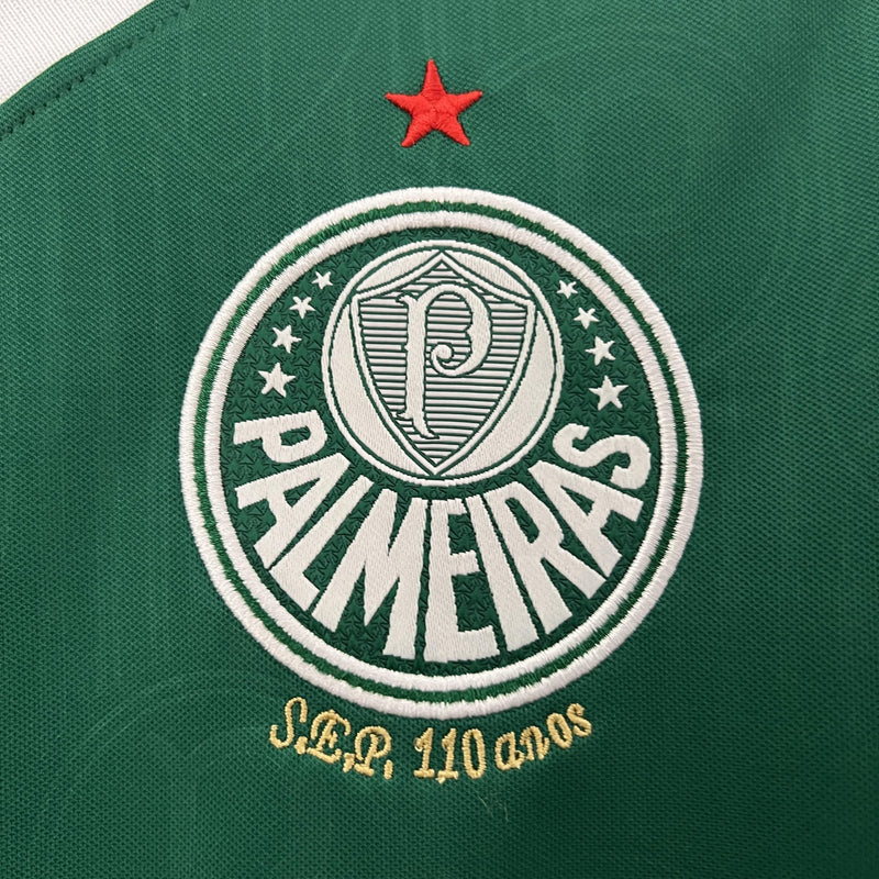 Camisa Palmeiras l 2024/25 Feminina