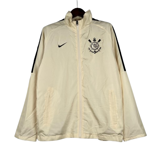 Corta Vento Corinthians 2023/24 Bege