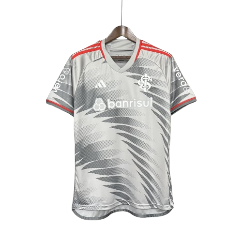 Camisa Internacional lll 2024/25 Todos Patrocinadores