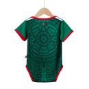 Body Seleção México 2026 Baby