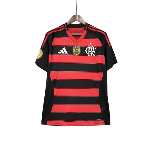 Camisa Flamengo I 25/26 Torcedor