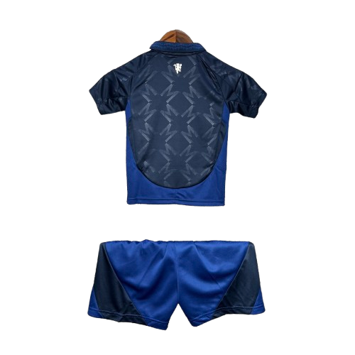 Kit Infantil Manchester United ll 2024/25