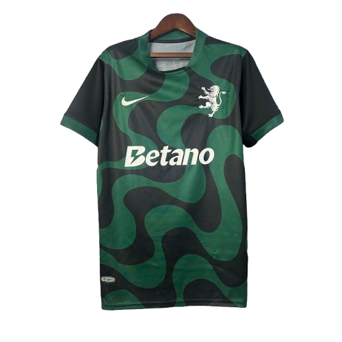 Camisa Sporting lll 2025/26 Torcedor