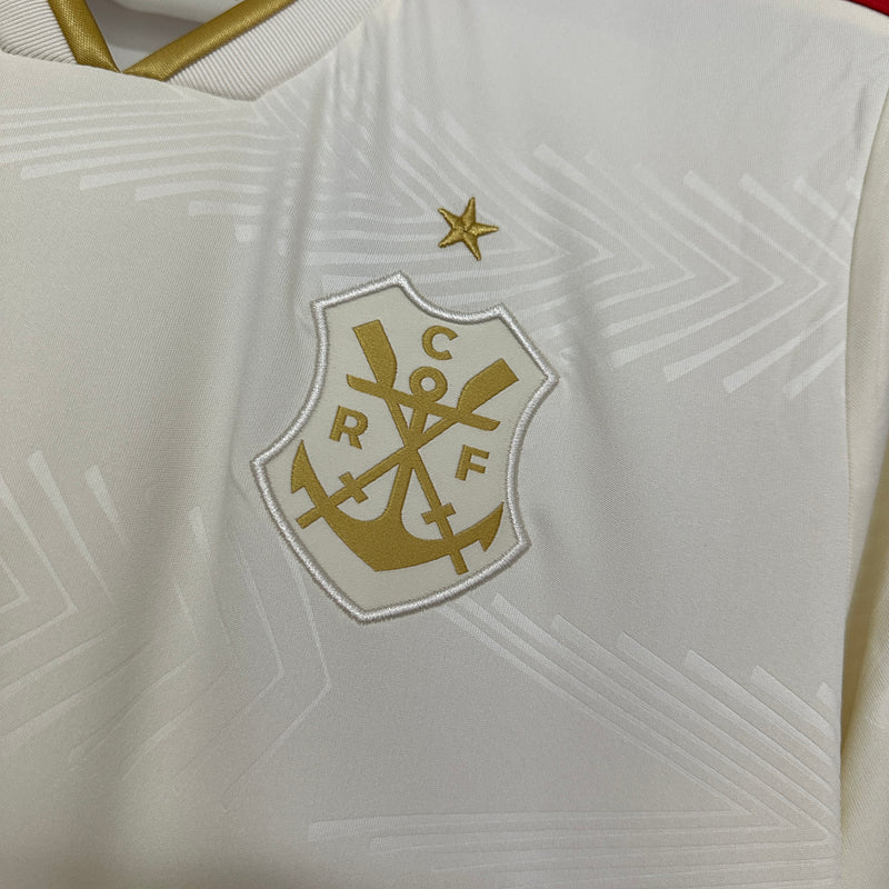 Camisa Flamengo IlI 25/26 Torcedor