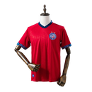 Camisa Bahia Goleiro 2025/26 Vermelho