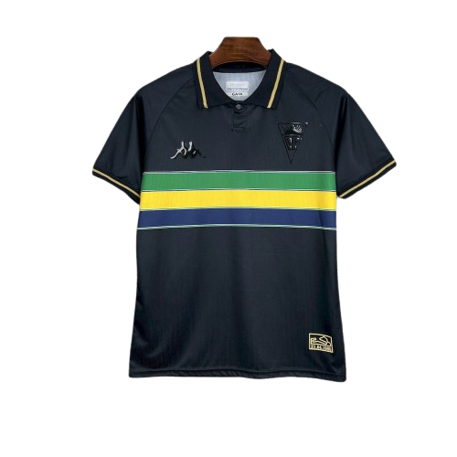 Camisa Estoril Ayrton Senna 2024/25