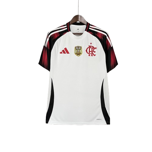 Camisa Flamengo II 25/26 Torcedor