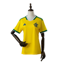 Camisa Flamengo FLA-BRASIL 26/27 Feminina