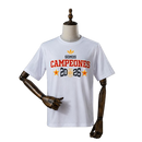 Camisa Espanha "We Are Champions" 2026