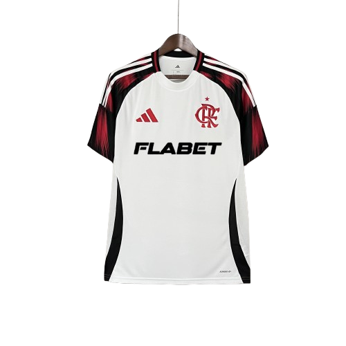 Camisa Flamengo II 25/26 Torcedor