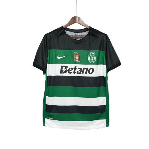 Camisa Sporting l Campeões 2024/25
