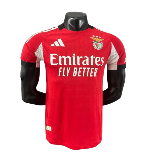 Camisa Benfica l 2025/26 Jogador