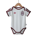 Body Seleção Espanha ll 2026 Baby