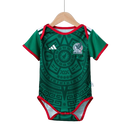 Body Seleção México 2026 Baby