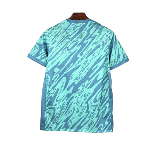 Camisa Sporting Goleiro 2025/26