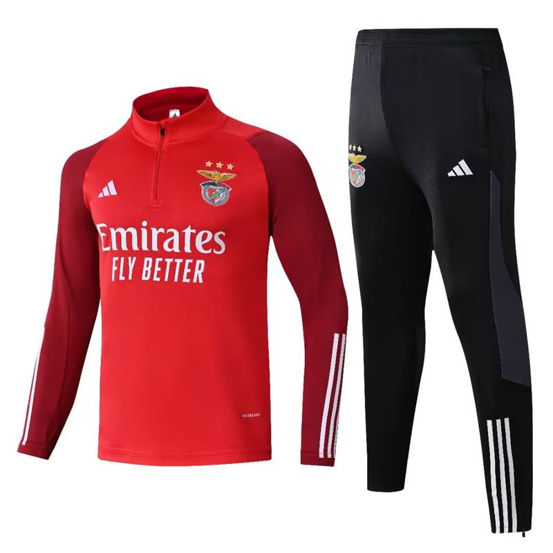 Conjunto Benfica 2023/24 Treino
