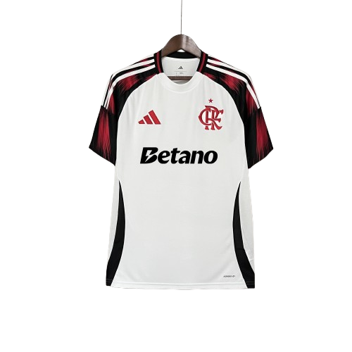 Camisa Flamengo II 25/26 Torcedor