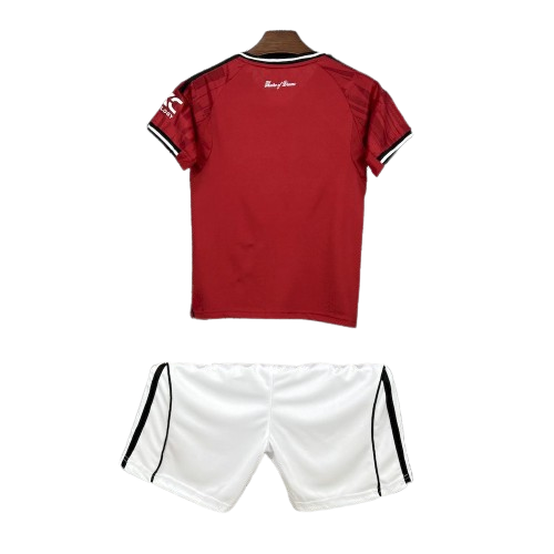 Kit Infantil Manchester United l 2025/26