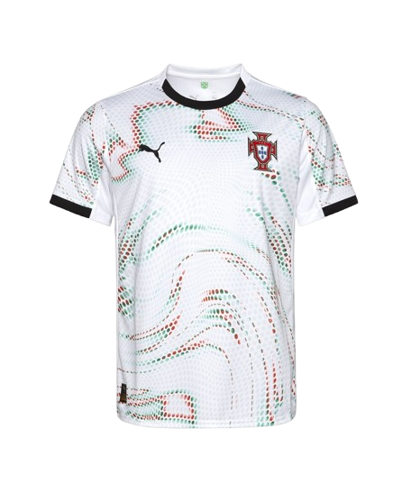 Camisa Portugal ll 2025/26 Torcedor
