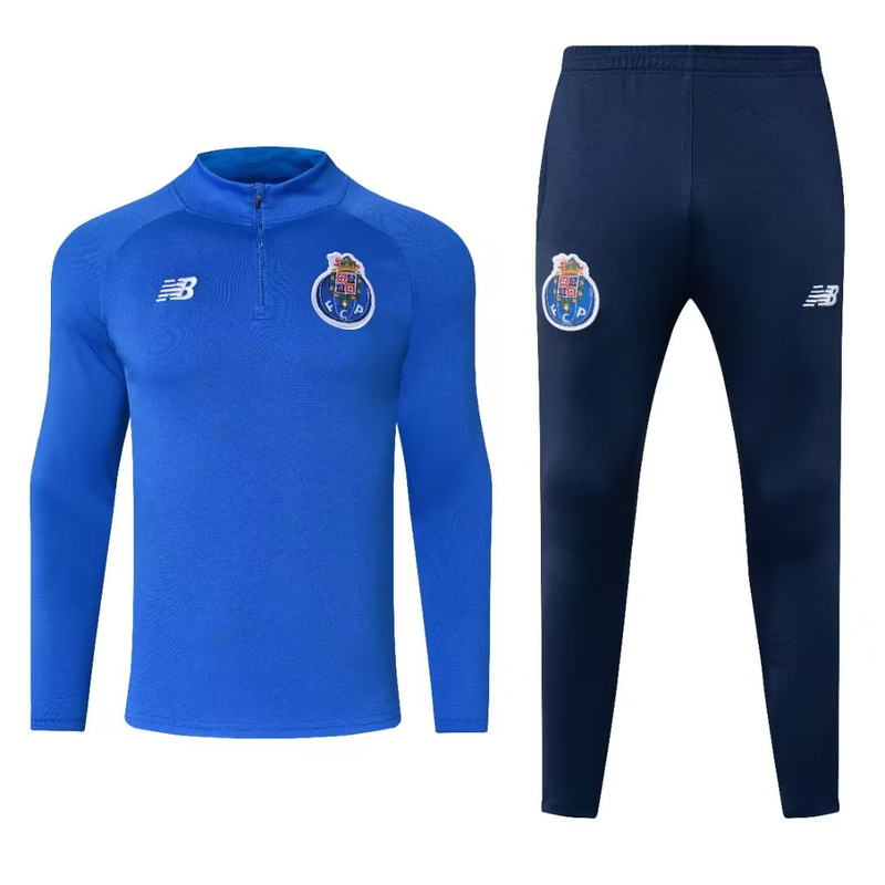 Conjunto Porto l 23/24 Treino
