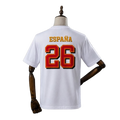 Camisa Espanha "We Are Champions" 2026