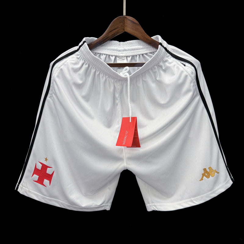 Short Vasco da Gama Branco