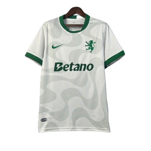 Camisa Sporting ll 2025/26 Torcedor