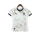 Camisa Portugal II 2025 Feminina