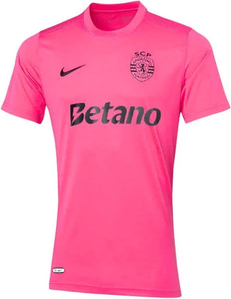 Camisa Sporting Pink 2024/25 Outubro Rosa